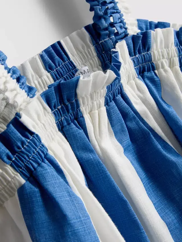 1,5-9 anos | vestido estampado