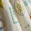 1,5-9 anos | vestido estampado