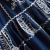 1,5-9 anos | vestido smock bordado com alças finas