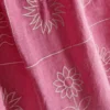 1,5-9 anos | vestido tipo camisola bordado em chambray
