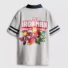 1-9 anos | Camisa do Homem-Aranha da Marvel