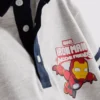 1-9 anos | Camisa do Homem-Aranha da Marvel