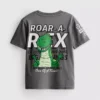 1-9 anos | Camisa do Rex do «Toy Story» da Disney·Pixar