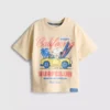 1-9 anos | Camisa Snoopy dos Peanuts