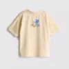 1-9 anos | Camisa Snoopy dos Peanuts