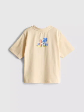 1-9 anos | Camisa Snoopy dos Peanuts