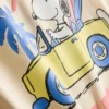 1-9 anos | Camisa Snoopy dos Peanuts