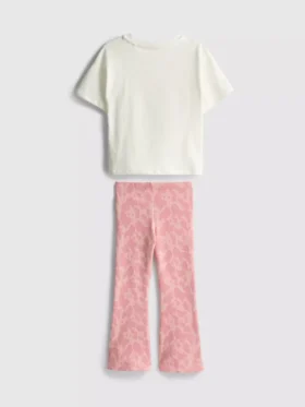 1-9 anos | Conjunto de t-shirt e leggings «Toy Story» da Disney·Pixar