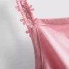 1-9 anos | Conjunto de top com peplum e calções
