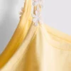 1-9 anos | Conjunto de top com peplum e calções
