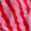 1-9 anos | tankini com padrão de melancia