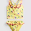 1-9 anos | Tankini do Stitch da Disney