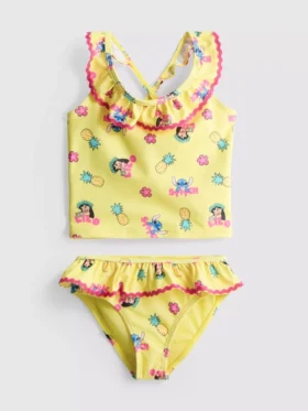 1-9 anos | Tankini do Stitch da Disney