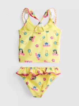 1-9 anos | Tankini do Stitch da Disney
