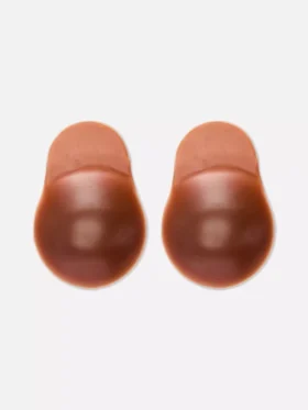 1 pacote de elevadores de silicone