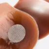 1 pacote de elevadores de silicone