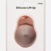 1 pacote de elevadores de silicone