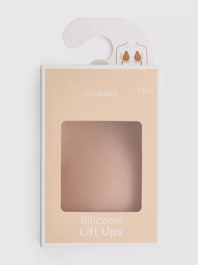 1 pacote de elevadores de silicone