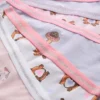 2-15 anos | Conjunto de 6 cuecas hipster com desenho de cão salsicha