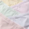 2-15 anos | Conjunto de 6 cuecas hipster com motivos de praia