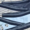 2-15 anos | Conjunto de 7 calções com motivos de futebol