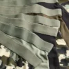 2-15 anos | Conjunto de 7 calções com padrão de camuflagem