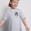 3-8 anos | T-shirt Hello Kitty Badtz-Maru