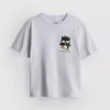 3-8 anos | T-shirt Hello Kitty Badtz-Maru