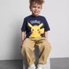 3-8 anos | T-shirt Pokémon