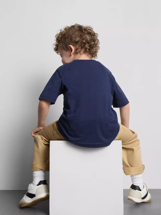 3-8 anos | T-shirt Pokémon