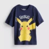 3-8 anos | T-shirt Pokémon