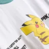 3-9 anos | Conjunto de camisas e calções Pokémon