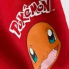 3-9 anos | Conjunto desportivo Pokémon Charmander