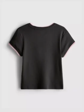 5-15 anos | Camisa «Derpy» do K-Pop Demon Hunters