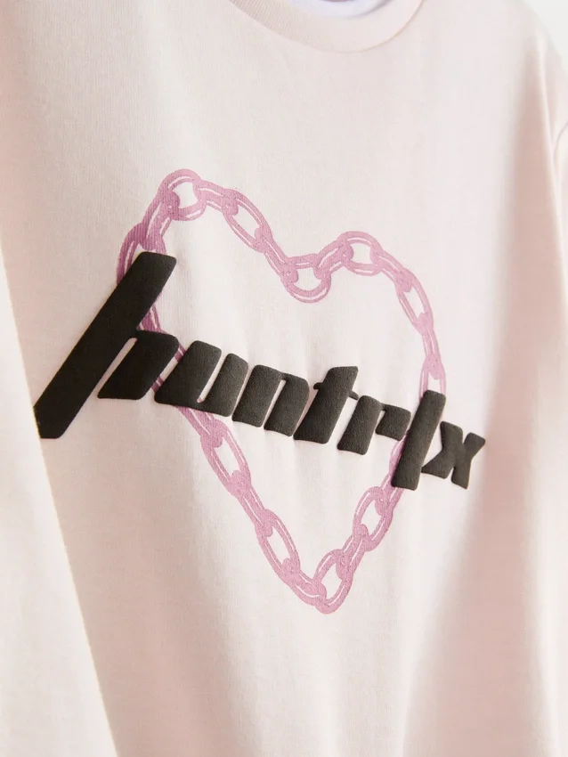 5-15 anos | Camisa infantil «K-Pop Demon Hunters»