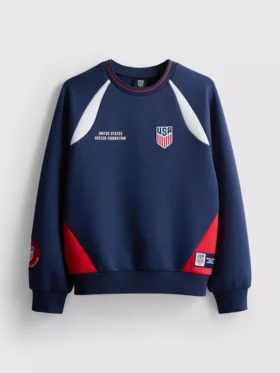 5-15 anos | Camisola de futebol americano dos EUA