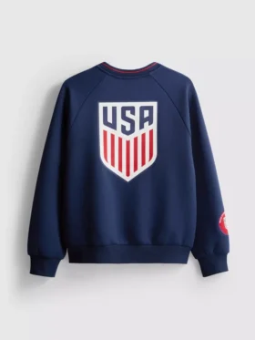 5-15 anos | Camisola de futebol americano dos EUA