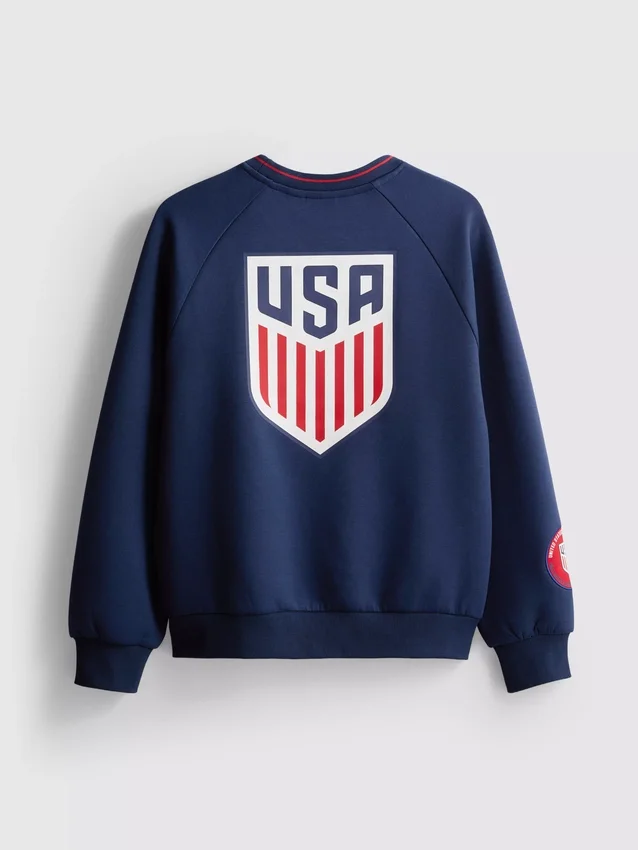 5-15 anos | Camisola de futebol americano dos EUA