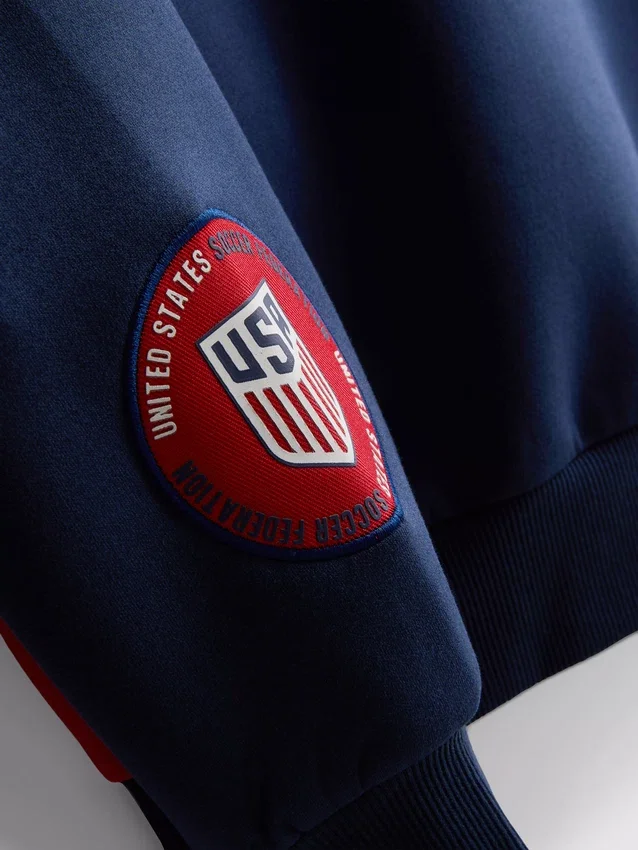 5-15 anos | Camisola de futebol americano dos EUA
