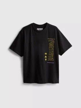 5-15 anos | T-shirt Fortnite