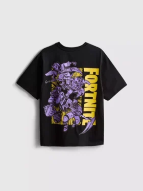 5-15 anos | T-shirt Fortnite