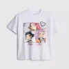 5-15 anos | T-shirt K-Pop Demon Hunters