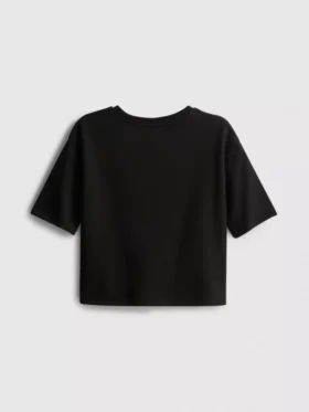 5-15 anos | T-shirt larga K-Pop Demon Hunters