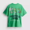 5-15 anos | t-shirt Minecraft