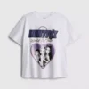 5-15 anos | T-shirt oversized K-Pop Demon Hunters
