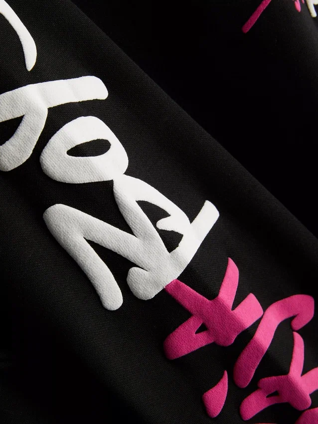 6-15 anos | Camisola com estampado «K-Pop Demon Hunters»