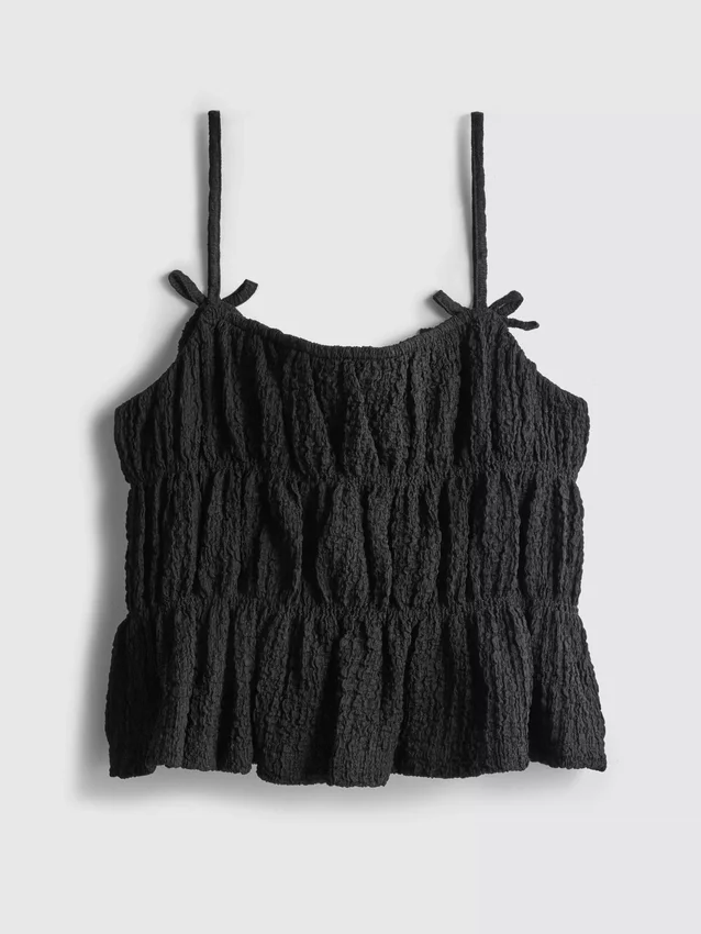 7-15 anos | blusa com laço