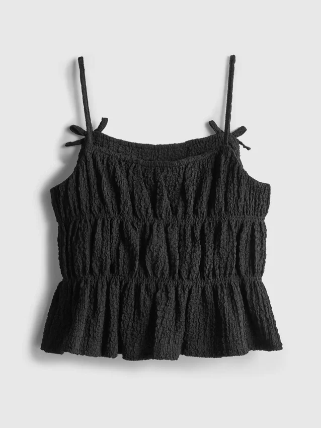 7-15 anos | blusa com laço