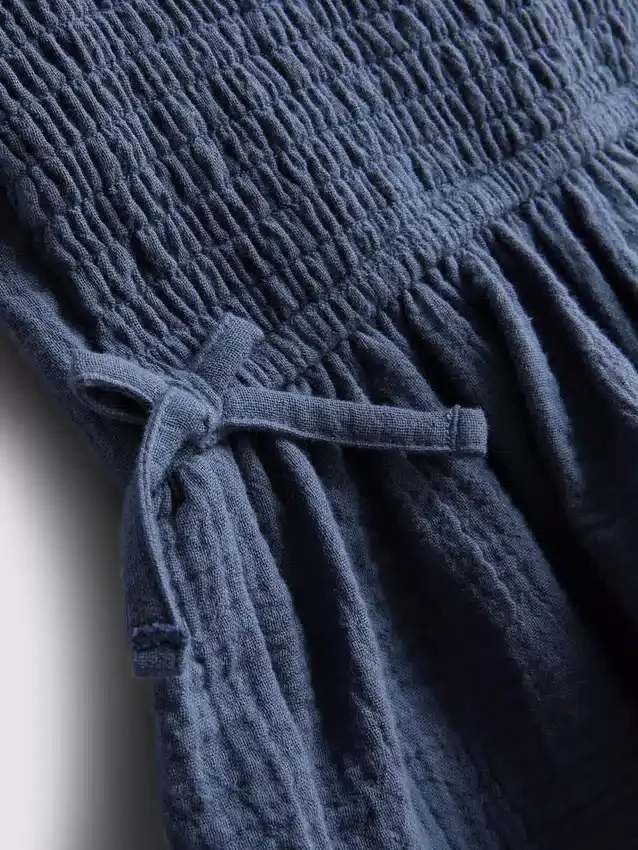 7-15 anos | blusa com laço franzido
