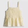 7-15 anos | blusa com laço franzido